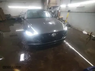 2023 Hyundai Sonata SEL with VIN KMHL14JA0PA293200, listed as a Copart auction lot 45371415 with 62,357 mi miles and Salvage Title. Bid and sale history available at carsss.com. Image 13.