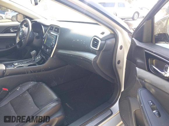 2017 Nissan Maxima Platinum with VIN 1N4AA6AP2HC414204, listed as a IAAI auction lot 42394624 with 80,486 mi miles and . Bid and sale history available at DreamBid. Image 5.
