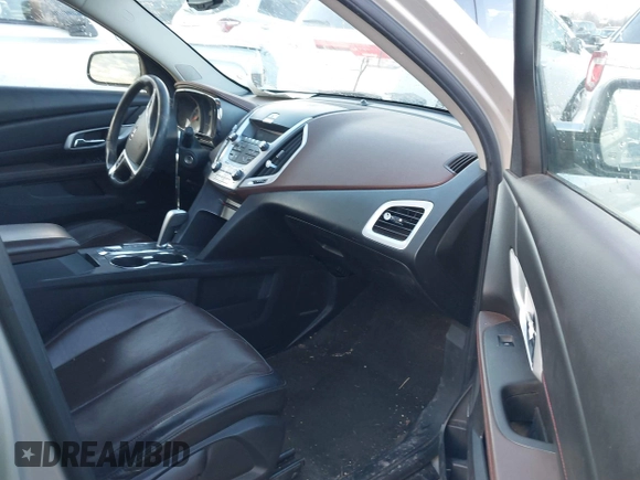2011 GMC Terrain SLT-2 with VIN 2CTFLXEC7B6297702, listed as a IAAI auction lot 41653825 with 145,179 mi miles. Bid and sale history available at carsss.com. Image 5.
