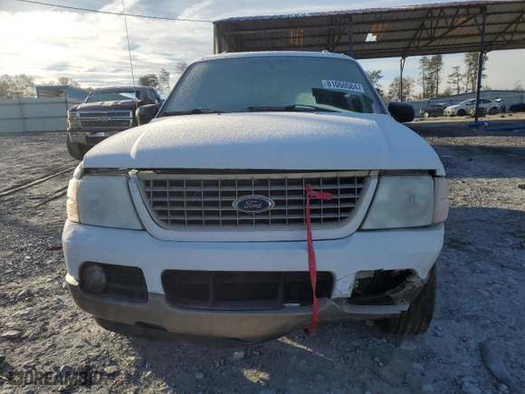 2004 Ford Explorer Eddie Bauer with VIN 1FMDU74W84UA62883, listed as a Copart auction lot 81060584 with 177,238 mi miles and Salvage Title. Bid and sale history available at carsss.com. Image 5.