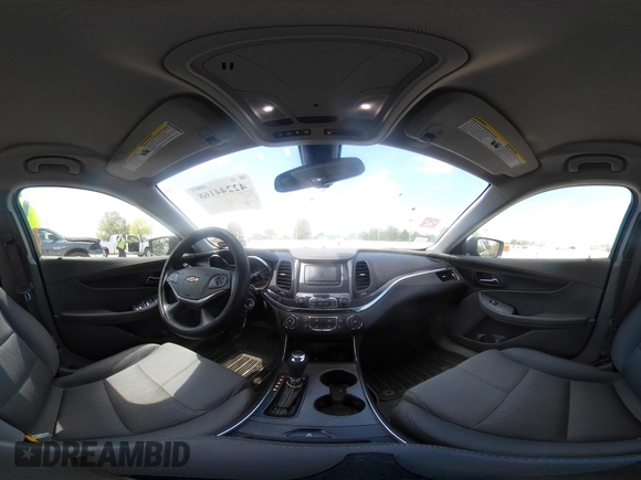 2015 Chevrolet Impala LS with VIN 2G11Z5SL6F9297796, listed as a IAAI auction lot 42244168 with 81,449 mi miles and . Bid and sale history available at DreamBid. Image 18.