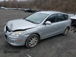 2009 Hyundai Elantra Touring z VIN KMHDC86E89U038782, wystawiony jako Copart lot #52784375 z przebiegiem 175 791 mil mil oraz Szkoda całkowita • Salvage title. Historia ofert i sprzedaży dostępna na DreamBid. Obrazek 1.