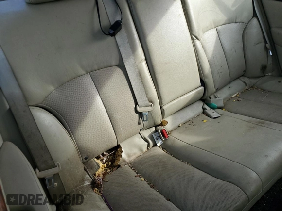 2012 Subaru Legacy 2.5i Premium with VIN 4S3BMBB67C3025684, listed as a Copart auction lot 51337685 with 247,240 mi miles and Salvage Title. Bid and sale history available at carsss.com. Image 10.