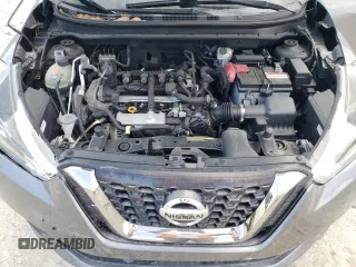 2020 Nissan Kicks SR with VIN 3N1CP5DV0LL570070, listed as a Copart auction lot 51300465 with 64,839 mi miles and Non Repairable. Bid and sale history available at carsss.com. Image 12.