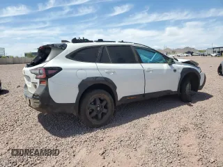 2022 Subaru Outback Wilderness z VIN 4S4BTGUD2N3245776, wystawiony jako Copart lot #55363825 z przebiegiem 12 291 mil mil oraz Szkoda całkowita • Salvage title. Historia ofert i sprzedaży dostępna na DreamBid. Obrazek 3.