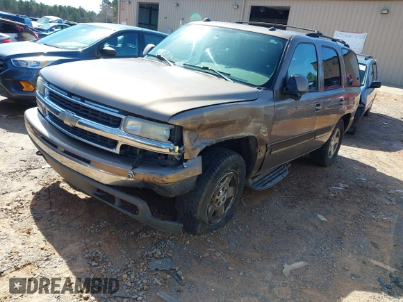2004 Chevrolet Tahoe LS with VIN 1GNEK13Z34R304352, listed as a IAAI auction lot 41565612 with 291,777 mi miles. Bid and sale history available at carsss.com. Image 2.