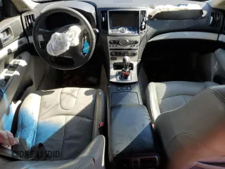 2007 Infiniti G35 G35x with VIN JNKBV61F37M819974, listed as a Copart auction lot 44107544 with 202,214 mi miles and Salvage Title. Bid and sale history available at DreamBid. Image 8.