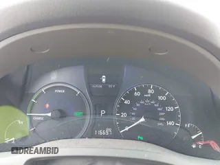 2010 Lexus RX 450h with VIN JTJBC1BAXA2007147, listed as a IAAI auction lot 42114416 with 116,697 mi miles and . Bid and sale history available at DreamBid. Image 7.