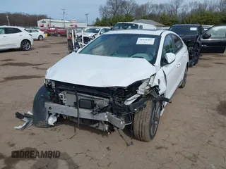 2020 Hyundai Ioniq Preferred with VIN KMHC85LC0LU196104, listed as a IAAI auction lot 41844402 with 63,144 mi miles and . Bid and sale history available at DreamBid. Image 18.