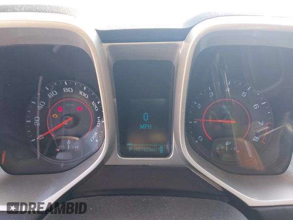 2013 Chevrolet Camaro LT с VIN 2G1FC1E36D9127740, выставлен на аукционе IAAI как лот 42783243 с пробегом 157 329 миль миль и . История ставок и продаж доступна на DreamBid. Изображение 7.