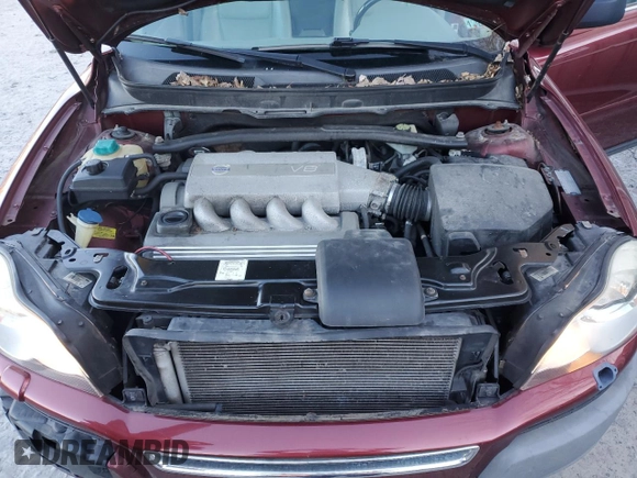 2005 Volvo XC90 z VIN YV1CZ852451210849, wystawiony jako Copart lot #83960094 z przebiegiem 172 267 mil mil oraz Szkoda całkowita • Salvage title. Historia ofert i sprzedaży dostępna na DreamBid. Obrazek 12.