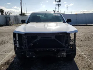 2016 Chevrolet Silverado 1500 Work Truck with VIN 3GCPCNEH9GG381306, listed as a Copart auction lot 52751064 with 90,433 mi miles and Salvage Title. Bid and sale history available at DreamBid. Image 5.