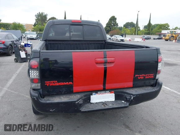2013 Toyota Tacoma PreRunner with VIN 5TFKU4HN9DX003190, listed as a IAAI auction lot 42429140 with 299,678 mi miles and . Bid and sale history available at DreamBid. Image 16.