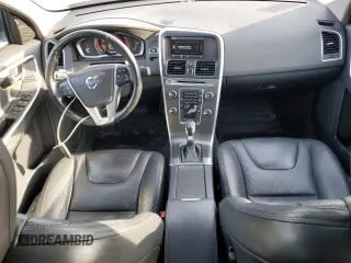 2014 Volvo XC60 3.0L R-Design Premier Plus with VIN YV4902DZ2E2552748, listed as a Copart auction lot 46082475 with 122,817 mi miles and Clean Title. Bid and sale history available at carsss.com. Image 8.