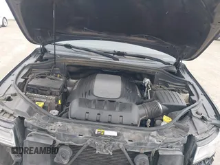 2015 Jeep Grand Cherokee Overland with VIN 1C4RJFCT3FC131122, listed as a IAAI auction lot 41513892 with 125,765 mi miles. Bid and sale history available at carsss.com. Image 10.