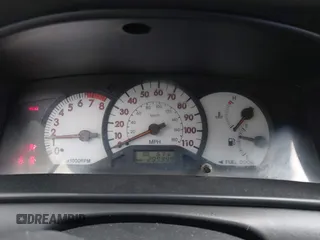 2003 Toyota Corolla CE with VIN 1NXBR32E83Z084375, listed as a IAAI auction lot 41915211 with 299,999 mi miles and . Bid and sale history available at DreamBid. Image 7.
