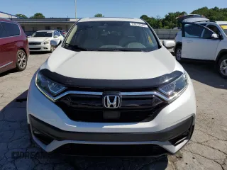 2021 Honda CR-V EX-L z VIN 7FARW1H86ME013580, wystawiony jako Copart lot #57812465 z przebiegiem 89 681 mil mil oraz Szkoda całkowita • Salvage title. Historia ofert i sprzedaży dostępna na DreamBid. Obrazek 5.