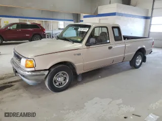 1995 Ford Ranger Splash with VIN 1FTCR14U3STA53539, listed as a Copart auction lot 86415834 with 138,666 mi miles and Salvage Title. Bid and sale history available at carsss.com. Image 1.