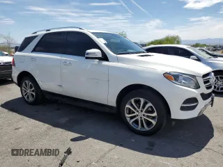 2016 Mercedes-Benz GLE 350 with VIN 4JGDA5HB1GA656788, listed as a Copart auction lot 57487075 with 128,239 mi miles and Clean title. Bid and sale history available at DreamBid. Image 4.
