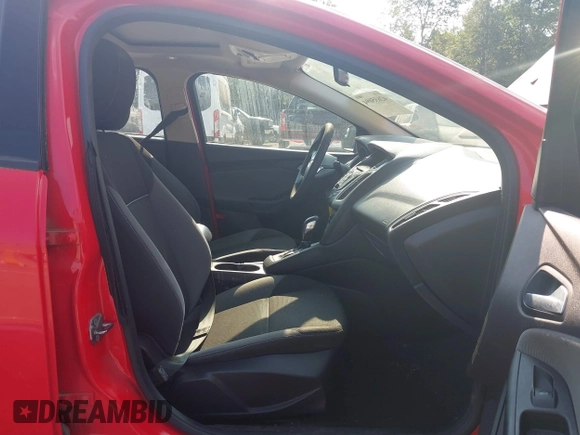 2013 Ford Focus SE with VIN 1FADP3F29DL118422, listed as a IAAI auction lot 42655094 with 198,505 mi miles and . Bid and sale history available at DreamBid. Image 5.