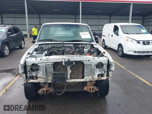 2010 Ford Ranger with VIN 1FTLR1EE4APA60336, listed as a IAAI auction lot 42556531 with 274,797 mi miles and . Bid and sale history available at DreamBid. Image 13.
