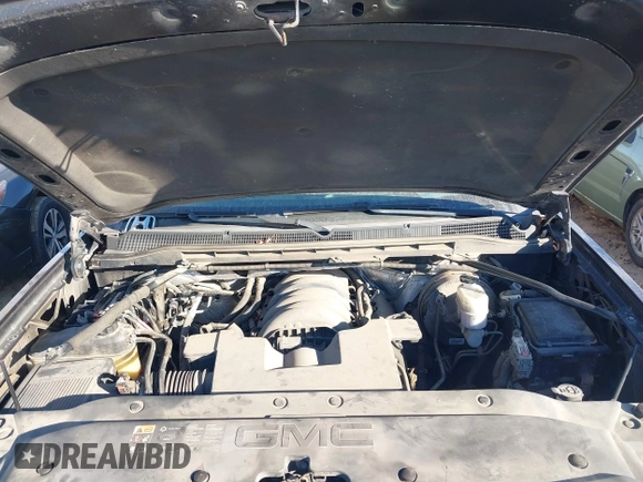 2015 GMC Sierra 1500 Denali with VIN 3GTU2WEC0FG387123, listed as a IAAI auction lot 41420286 with 178,385 mi miles. Bid and sale history available at carsss.com. Image 10.