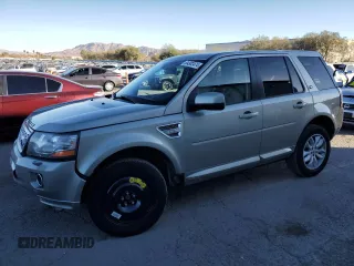 2013 Land Rover LR2 z VIN SALFR2BG3DH368212, wystawiony jako Copart lot #84302474 z przebiegiem 162 650 mil mil oraz Szkoda całkowita • Salvage title. Historia ofert i sprzedaży dostępna na DreamBid. Obrazek 1.