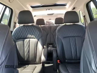 2019 BMW X7 xDrive40i z VIN 5UXCW2C54KL082619, wystawiony jako Copart lot #54474555 z przebiegiem 68 381 mil mil oraz Szkoda całkowita • Salvage title. Historia ofert i sprzedaży dostępna na DreamBid. Obrazek 10.