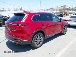 2020 Mazda CX-9 Signature with VIN JM3TCBEY7L0406190, listed as a IAAI auction lot 42397660 with 55,007 mi miles and . Bid and sale history available at DreamBid. Image 4.