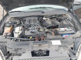 2004 Ford Taurus SE with VIN 1FAFP53U34A107793, listed as a IAAI auction lot 42190553 with 195,459 mi miles and . Bid and sale history available at DreamBid. Image 10.