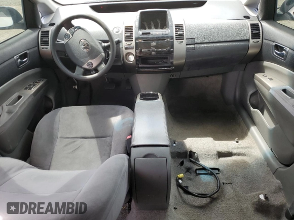 2009 Toyota Prius with VIN JTDKB20U393487644, listed as a Copart auction lot 51643685 with 243,355 mi miles and Clean Title. Bid and sale history available at carsss.com. Image 8.