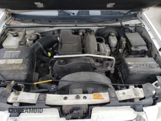 2004 GMC Envoy SLE z VIN 1GKET12S046180203, wystawiony jako Copart lot #49192664 z przebiegiem 132 260 mil mil oraz Szkody całkowita. Historia ofert i sprzedaży dostępna na DreamBid. Obrazek 11.