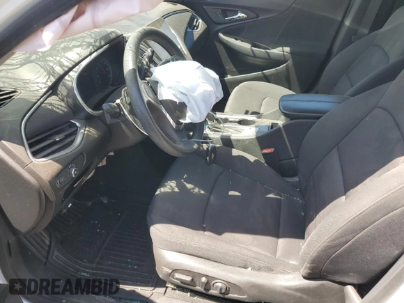 2020 Chevrolet Malibu LT with VIN 1G1ZD5ST4LF094541, listed as a Copart auction lot 49516105 with Not Provided miles and Salvage Title. Bid and sale history available at DreamBid. Image 7.