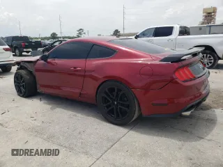 2019 Ford Mustang GT z VIN 1FA6P8CF2K5177276, wystawiony jako Copart lot #56753085 z przebiegiem Nie podano mil oraz Szkoda całkowita • Salvage title. Historia ofert i sprzedaży dostępna na DreamBid. Obrazek 2.
