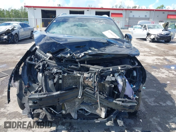 2018 Cadillac XT5 FWD with VIN 1GYKNARS2JZ160862, listed as a IAAI auction lot 42584234 with 152,785 mi miles and . Bid and sale history available at DreamBid. Image 13.
