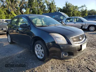 2012 Nissan Sentra SR with VIN 3N1AB6AP0CL734483, listed as a Copart auction lot 64746945 with 112,788 mi miles and Salvage title. Bid and sale history available at DreamBid. Image 4.