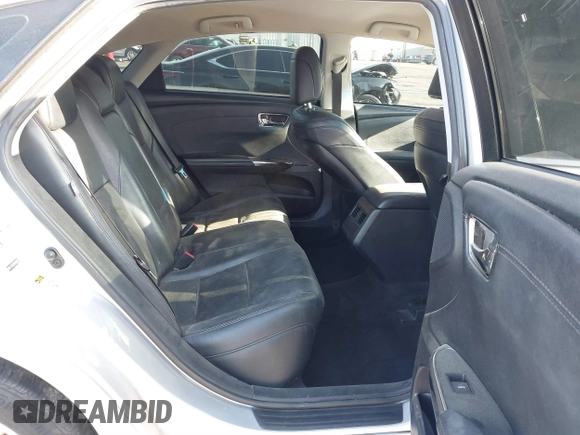 2014 Toyota Avalon Limited with VIN 4T1BK1EB5EU078725, listed as a IAAI auction lot 41837540 with 130,151 mi miles. Bid and sale history available at carsss.com. Image 8.
