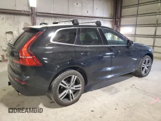 2019 Volvo XC60 Momentum с VIN LYV102RK0KB298544, выставлен на аукционе Copart как лот 83445524 с пробегом 119 287 миль миль и Списание • Salvage title. История ставок и продаж доступна на DreamBid. Изображение 3.