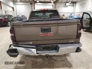 2014 GMC Sierra 1500 SLE z VIN 1GTV2UEH5EZ202275, wystawiony jako Copart lot #52150665 z przebiegiem 176 985 mil mil oraz Nie do naprawy • Non repairable. Historia ofert i sprzedaży dostępna na DreamBid. Obrazek 6.