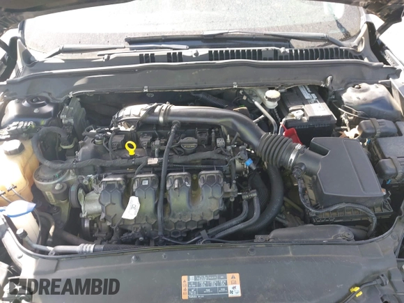 2016 Ford Fusion Titanium with VIN 3FA6P0K92GR284491, listed as a IAAI auction lot 41824323 with 148,016 mi miles. Bid and sale history available at carsss.com. Image 10.