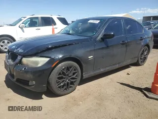 2011 BMW 3 Series 328i xDrive z VIN WBAPK7C53BA974770, wystawiony jako Copart lot #53798265 z przebiegiem 119 802 mil mil oraz Szkoda całkowita • Salvage title. Historia ofert i sprzedaży dostępna na DreamBid. Obrazek 1.