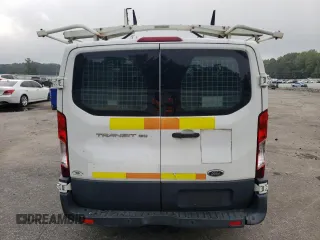 2015 Ford Transit Cargo with VIN 1FTNE1YMXFKA91442, listed as a Copart auction lot 72854004 with 216,093 mi miles and Clean Title. Bid and sale history available at DreamBid. Image 6.