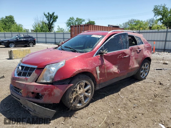2016 Cadillac SRX Premium Collection z VIN 3GYFNDE32GS514600, wystawiony jako Copart lot #57245825 z przebiegiem 140 834 mil mil oraz Szkoda całkowita • Salvage title. Historia ofert i sprzedaży dostępna na DreamBid. Obrazek 1.