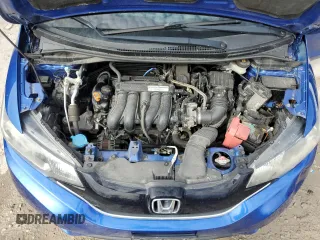 2016 Honda Fit EX with VIN JHMGK5H73GS012857, listed as a Copart auction lot 50886755 with 56,500 mi miles and Clean title. Bid and sale history available at DreamBid. Image 12.