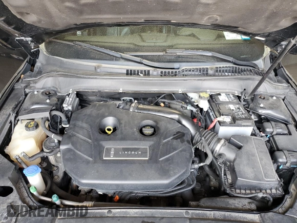2017 Lincoln MKZ Reserve with VIN 3LN6L5F9XHR645024, listed as a Copart auction lot 59688595 with 125,890 mi miles and Clean title. Bid and sale history available at DreamBid. Image 11.