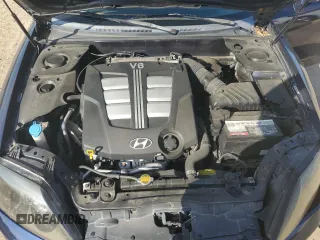 2005 Hyundai Tiburon GT z VIN KMHHN65F85U158764, wystawiony jako Copart lot #80060884 z przebiegiem 121 747 mil mil oraz Czysty tytuł • Clean title. Historia ofert i sprzedaży dostępna na DreamBid. Obrazek 11.