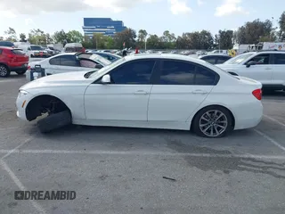 2018 BMW 3 Series 320i with VIN WBA8A9C5XJAH12264, listed as a IAAI auction lot 41947856 with 108,785 mi miles. Bid and sale history available at carsss.com. Image 14.