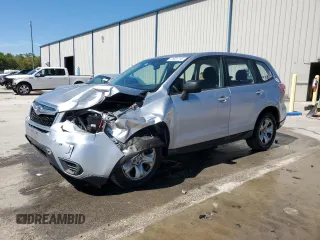 2014 Subaru Forester 2.5i with VIN JF2SJAAC4EH441077, listed as a Copart auction lot 47921715 with 170,472 mi miles and Salvage Title. Bid and sale history available at carsss.com. Image 1.