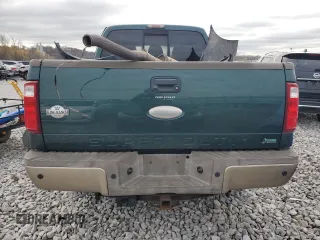 2011 Ford F-250 XL with VIN 1FT7W2B64BEC90405, listed as a Copart auction lot 80890704 with Not provided miles and Salvage title. Bid and sale history available at DreamBid. Image 6.