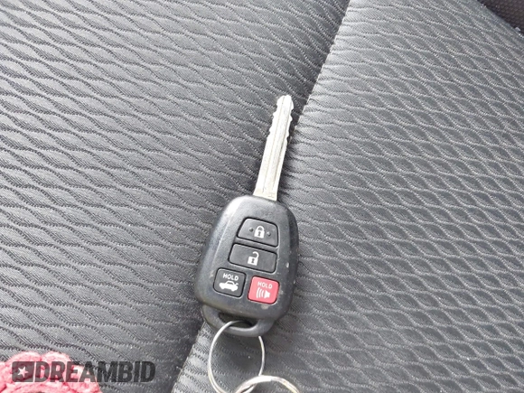 2019 Toyota Corolla L with VIN 5YFBURHE7KP908794, listed as a IAAI auction lot 38524964 with 65,069 mi miles. Bid and sale history available at carsss.com. Image 11.